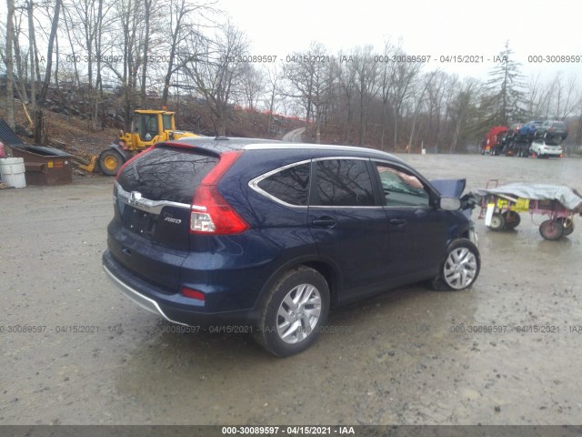 Photo 3 VIN: 2HKRM4H75GH643851 - HONDA CR-V 