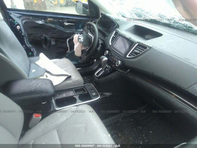 Photo 4 VIN: 2HKRM4H75GH643851 - HONDA CR-V 