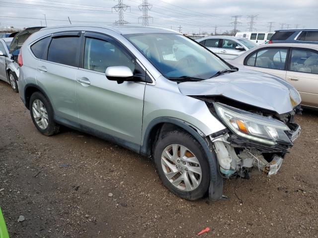 Photo 3 VIN: 2HKRM4H75GH651481 - HONDA CR-V EXL 