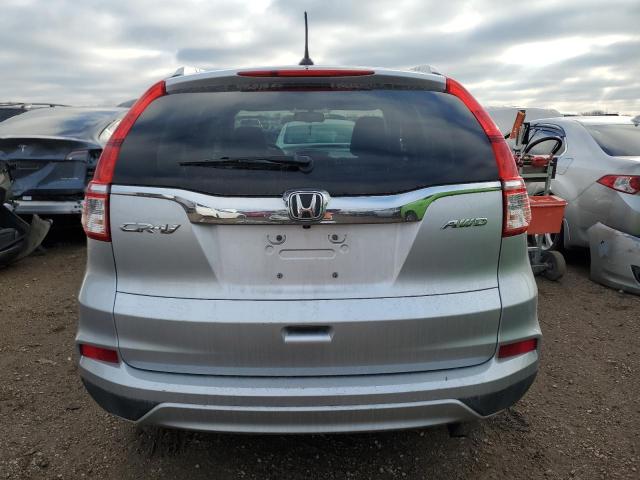 Photo 5 VIN: 2HKRM4H75GH651481 - HONDA CR-V EXL 