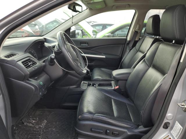 Photo 6 VIN: 2HKRM4H75GH651481 - HONDA CR-V EXL 