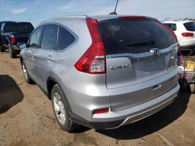 Photo 2 VIN: 2HKRM4H75GH663193 - HONDA CR-V EXL 