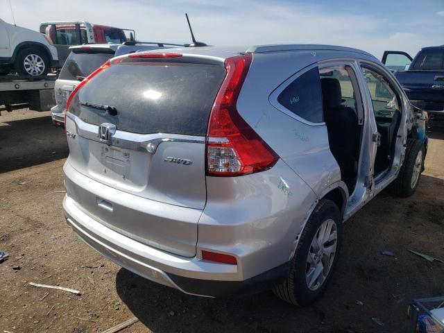 Photo 3 VIN: 2HKRM4H75GH663193 - HONDA CR-V EXL 