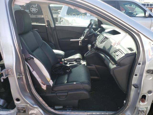 Photo 4 VIN: 2HKRM4H75GH663193 - HONDA CR-V EXL 