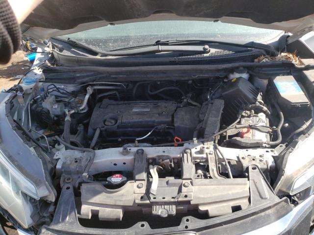 Photo 6 VIN: 2HKRM4H75GH663193 - HONDA CR-V EXL 