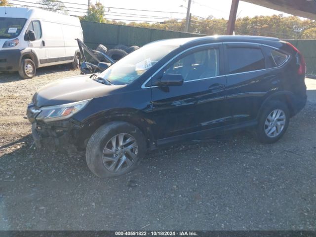 Photo 1 VIN: 2HKRM4H75GH663307 - HONDA CR-V 