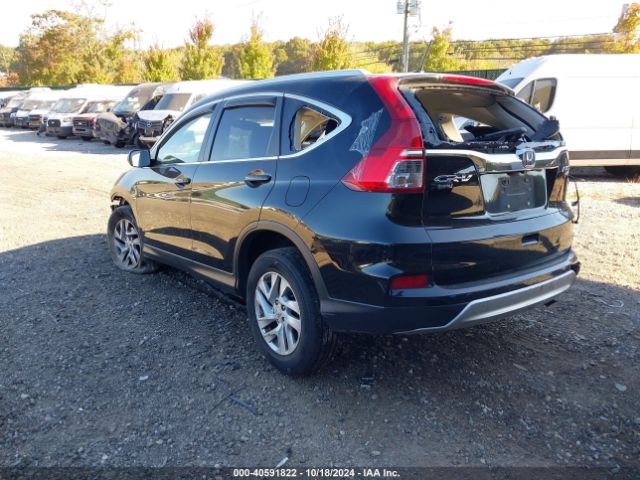 Photo 2 VIN: 2HKRM4H75GH663307 - HONDA CR-V 