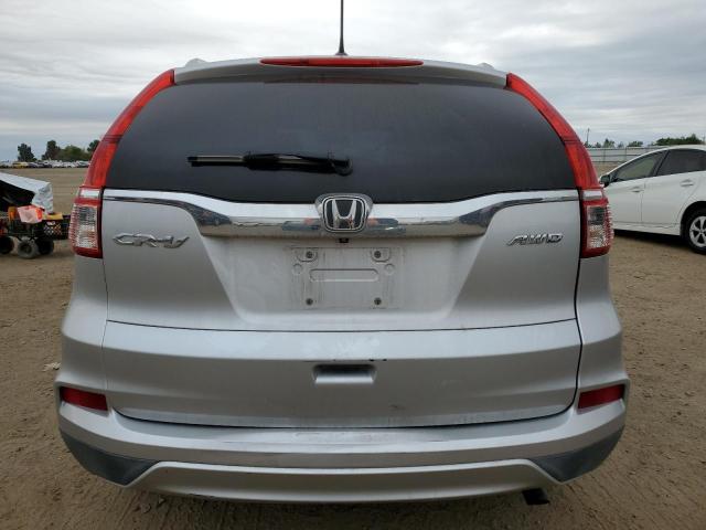 Photo 5 VIN: 2HKRM4H75GH676719 - HONDA CR-V EXL 