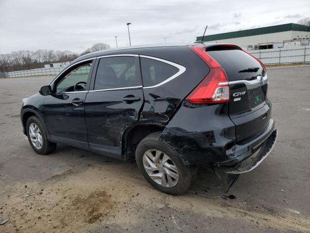 Photo 1 VIN: 2HKRM4H75GH691463 - HONDA CR-V EXL 