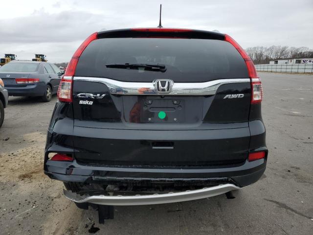 Photo 5 VIN: 2HKRM4H75GH691463 - HONDA CR-V EXL 