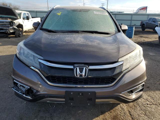 Photo 4 VIN: 2HKRM4H75GH694444 - HONDA CRV 