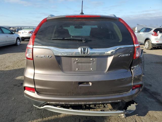 Photo 5 VIN: 2HKRM4H75GH694444 - HONDA CRV 