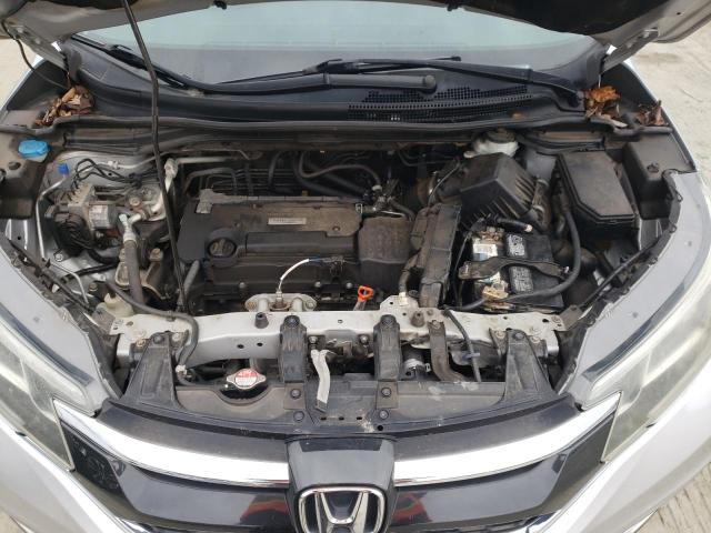 Photo 11 VIN: 2HKRM4H75GH703305 - HONDA CRV 