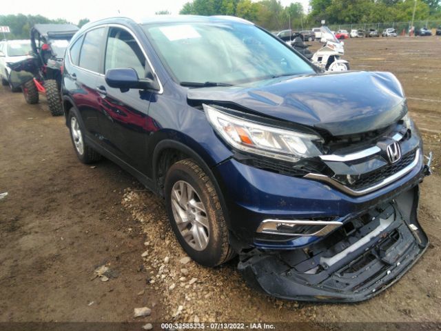 Photo 0 VIN: 2HKRM4H75GH705362 - HONDA CR-V 