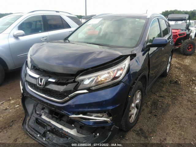 Photo 1 VIN: 2HKRM4H75GH705362 - HONDA CR-V 