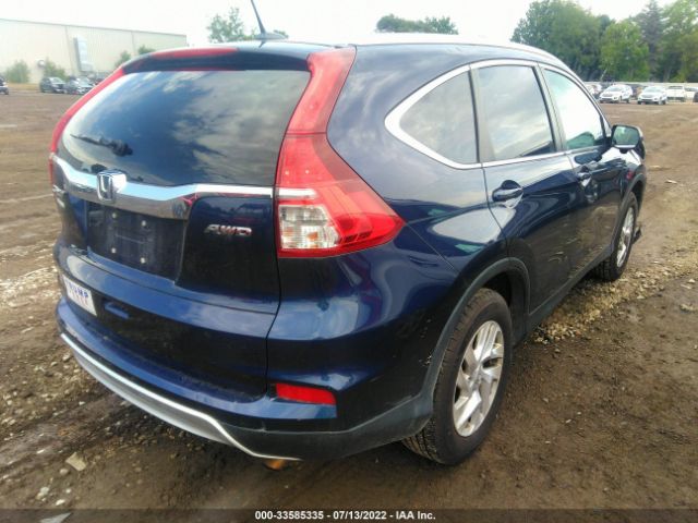 Photo 3 VIN: 2HKRM4H75GH705362 - HONDA CR-V 