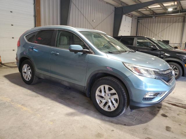 Photo 3 VIN: 2HKRM4H75GH708052 - HONDA CR-V EXL 