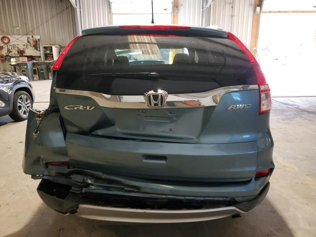 Photo 5 VIN: 2HKRM4H75GH708052 - HONDA CR-V EXL 