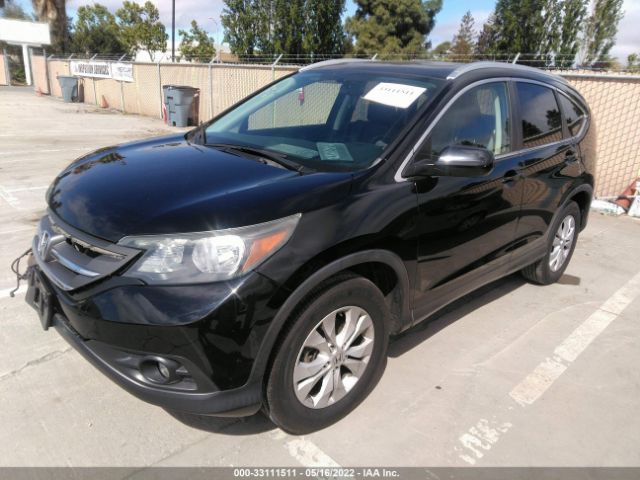 Photo 1 VIN: 2HKRM4H76CH600646 - HONDA CR-V 