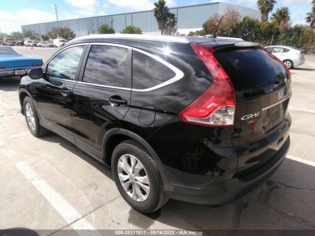 Photo 2 VIN: 2HKRM4H76CH600646 - HONDA CR-V 