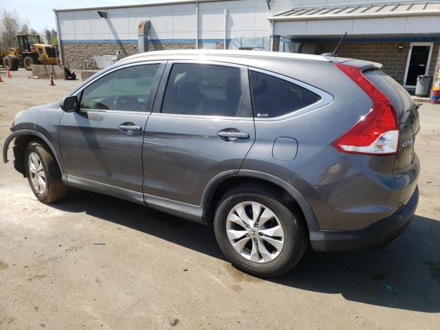 Photo 1 VIN: 2HKRM4H76CH605040 - HONDA CR-V EXL 