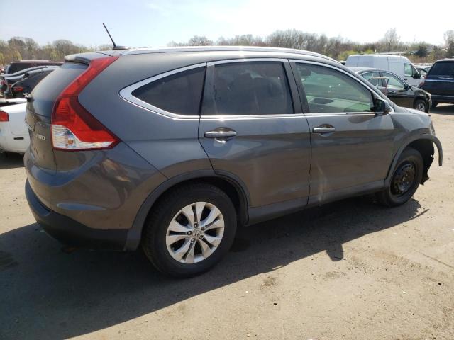 Photo 2 VIN: 2HKRM4H76CH605040 - HONDA CR-V EXL 