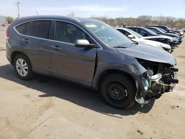 Photo 3 VIN: 2HKRM4H76CH605040 - HONDA CR-V EXL 