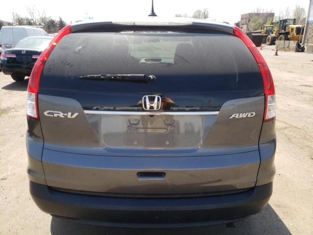 Photo 5 VIN: 2HKRM4H76CH605040 - HONDA CR-V EXL 