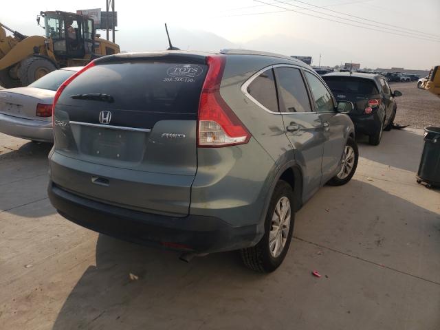 Photo 3 VIN: 2HKRM4H76CH605961 - HONDA CR-V EXL 