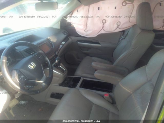 Photo 4 VIN: 2HKRM4H76CH606768 - HONDA CR-V 