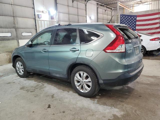 Photo 1 VIN: 2HKRM4H76CH614465 - HONDA CR-V EXL 