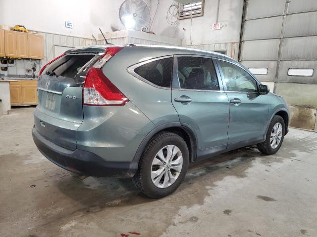 Photo 2 VIN: 2HKRM4H76CH614465 - HONDA CR-V EXL 