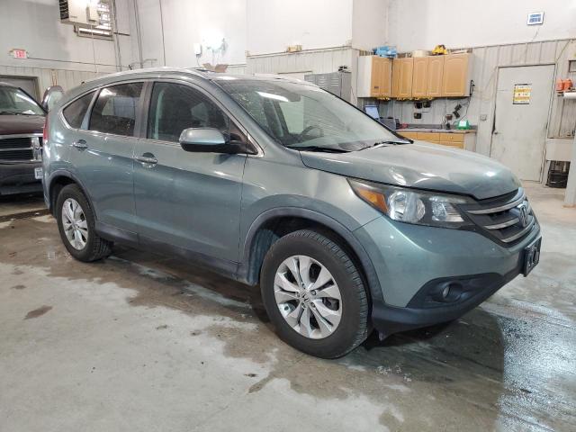 Photo 3 VIN: 2HKRM4H76CH614465 - HONDA CR-V EXL 