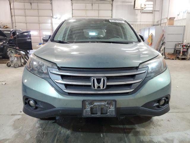 Photo 4 VIN: 2HKRM4H76CH614465 - HONDA CR-V EXL 