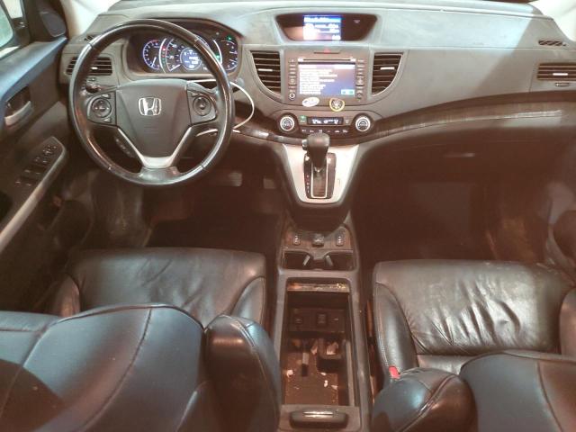 Photo 7 VIN: 2HKRM4H76CH614465 - HONDA CR-V EXL 