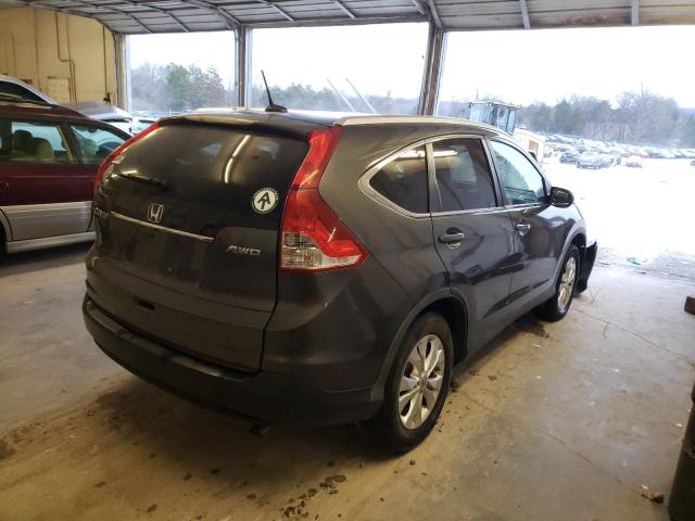 Photo 2 VIN: 2HKRM4H76CH618208 - HONDA CR-V EXL 