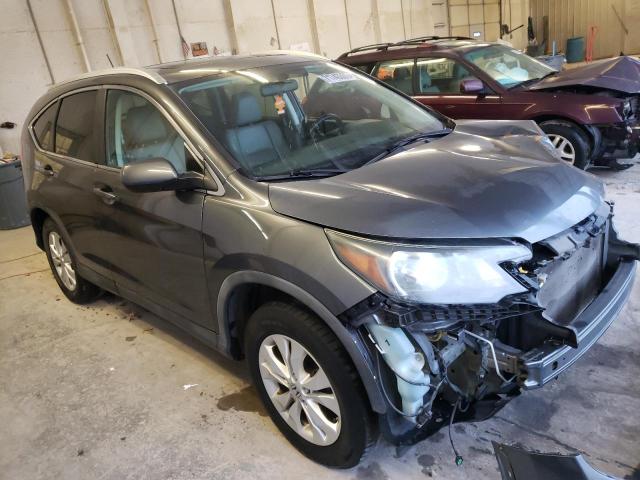 Photo 3 VIN: 2HKRM4H76CH618208 - HONDA CR-V EXL 