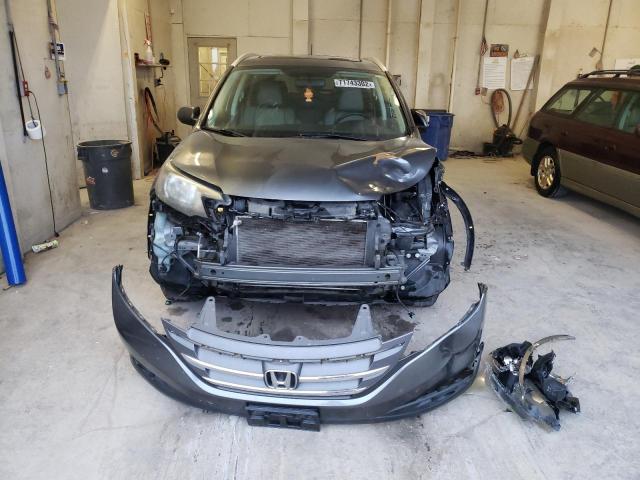 Photo 4 VIN: 2HKRM4H76CH618208 - HONDA CR-V EXL 