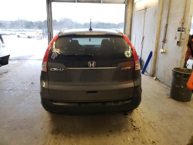 Photo 5 VIN: 2HKRM4H76CH618208 - HONDA CR-V EXL 