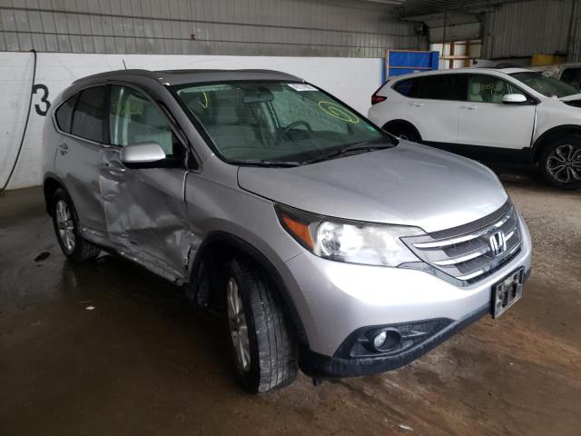 Photo 0 VIN: 2HKRM4H76CH630522 - HONDA CR-V EXL 