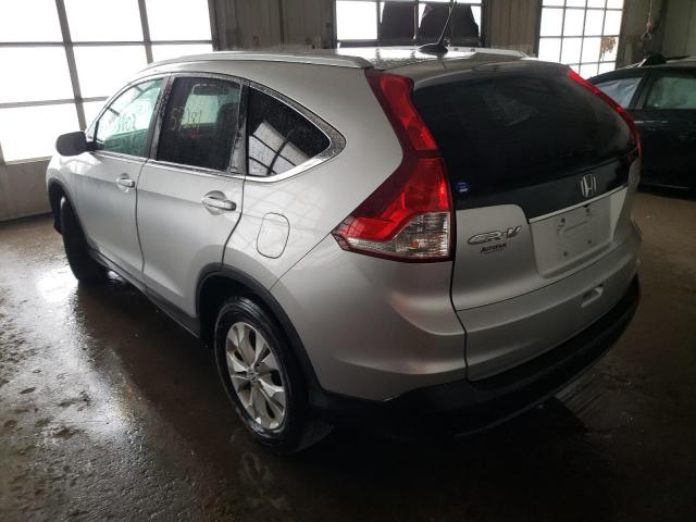 Photo 2 VIN: 2HKRM4H76CH630522 - HONDA CR-V EXL 