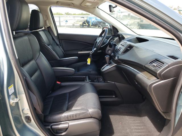 Photo 4 VIN: 2HKRM4H76CH631153 - HONDA CR-V EXL 