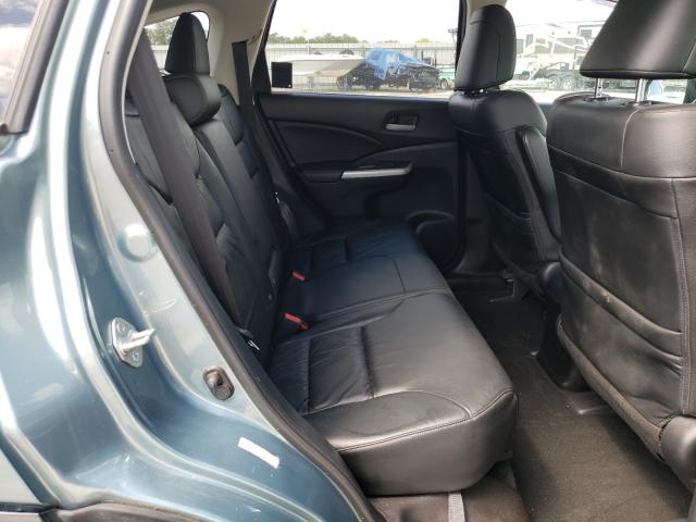 Photo 5 VIN: 2HKRM4H76CH631153 - HONDA CR-V EXL 