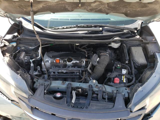 Photo 6 VIN: 2HKRM4H76CH631153 - HONDA CR-V EXL 