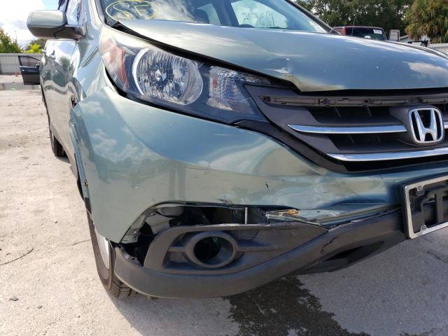 Photo 8 VIN: 2HKRM4H76CH631153 - HONDA CR-V EXL 