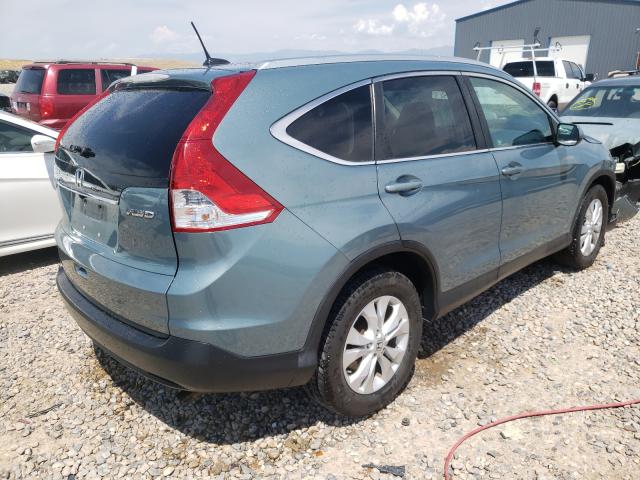 Photo 3 VIN: 2HKRM4H76CH633520 - HONDA CR-V EXL 