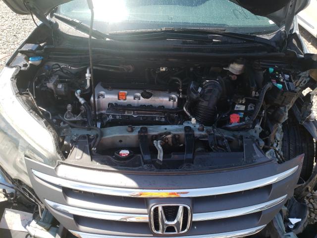 Photo 6 VIN: 2HKRM4H76CH633520 - HONDA CR-V EXL 