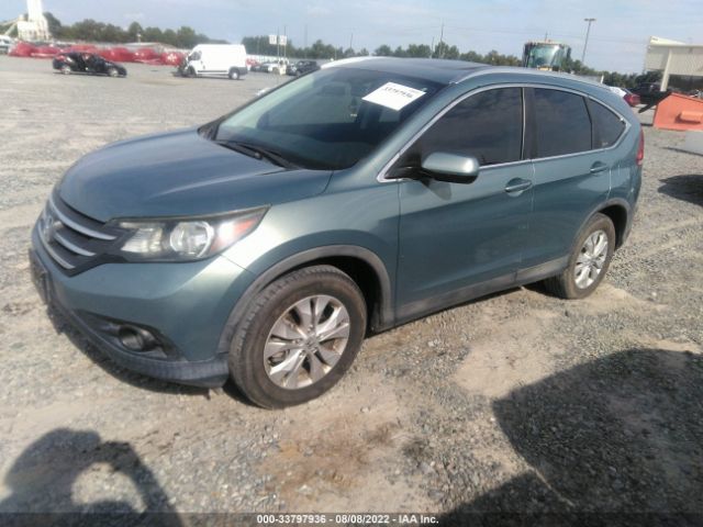 Photo 1 VIN: 2HKRM4H76CH633873 - HONDA CR-V 