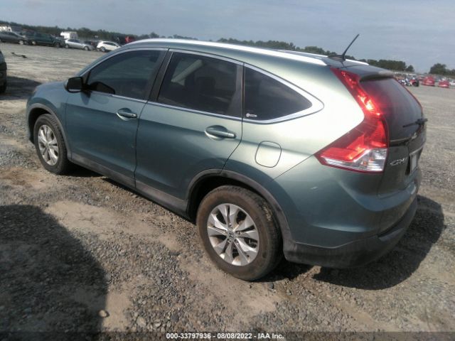 Photo 2 VIN: 2HKRM4H76CH633873 - HONDA CR-V 