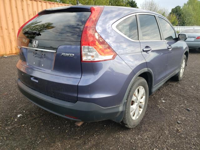 Photo 3 VIN: 2HKRM4H76DH101279 - HONDA CR-V EXL 